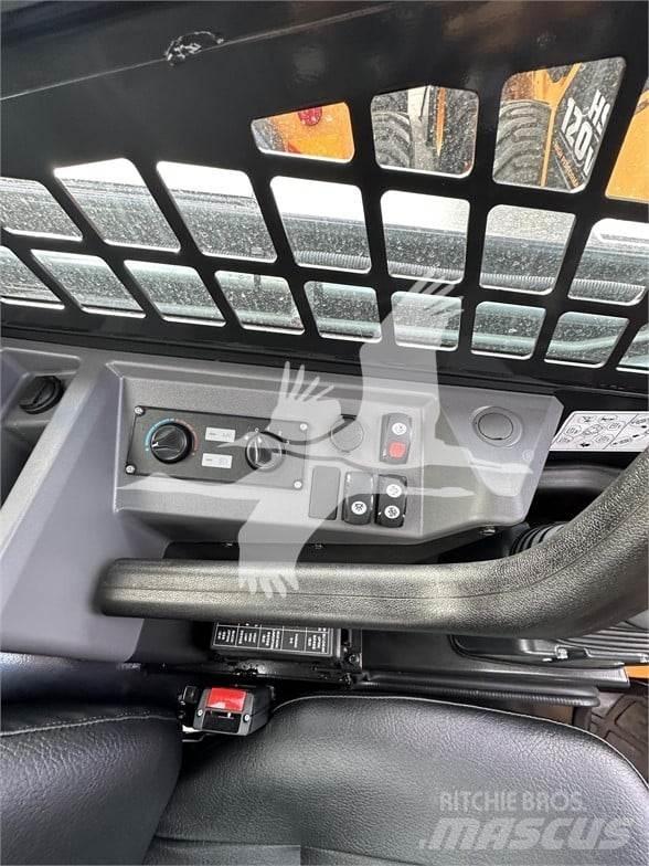 Hyundai HT100V Skid steer mini nakladalci