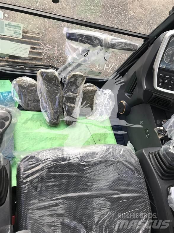 Hyundai HX300L Bagri goseničarji