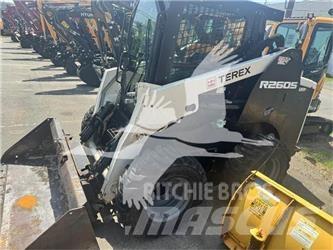 Terex R260S Skid steer mini nakladalci
