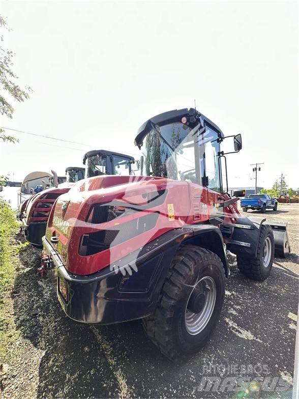 Yanmar V10 Kolesni nakladalci