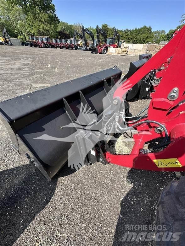 Yanmar V10 Kolesni nakladalci