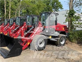 Yanmar V12 Kolesni nakladalci