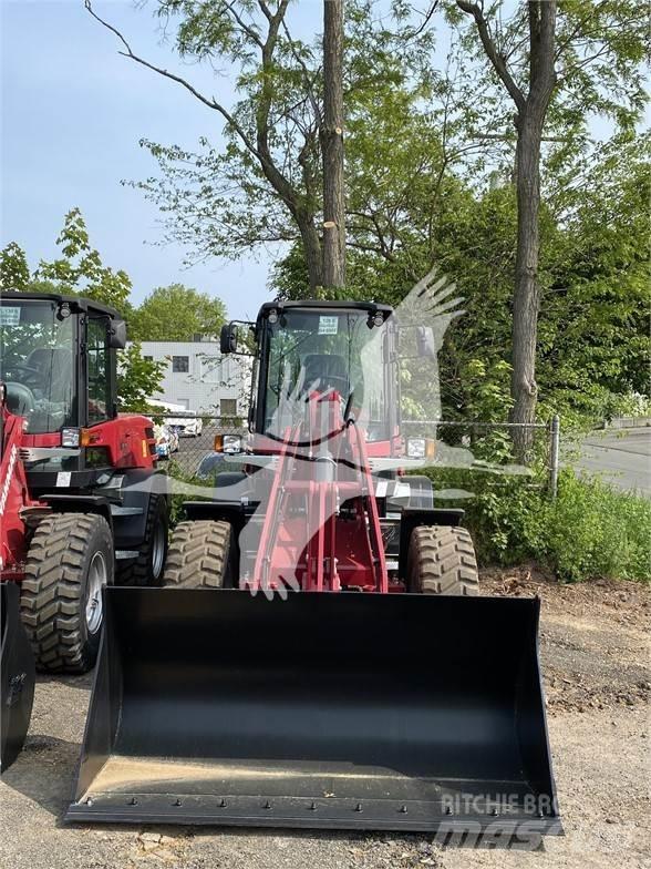 Yanmar V12 Kolesni nakladalci