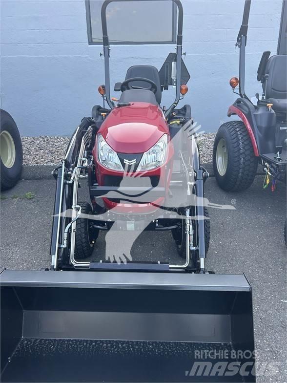 Yanmar YT235 Traktorji