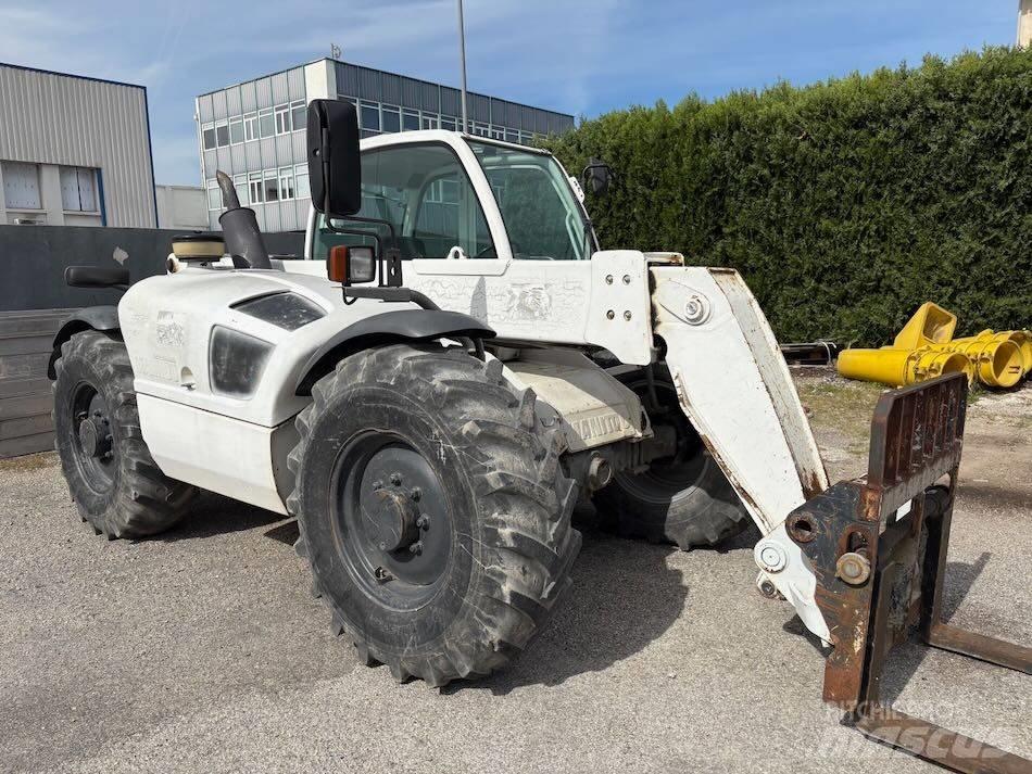 Manitou MT 732 Teleskopski viličarji