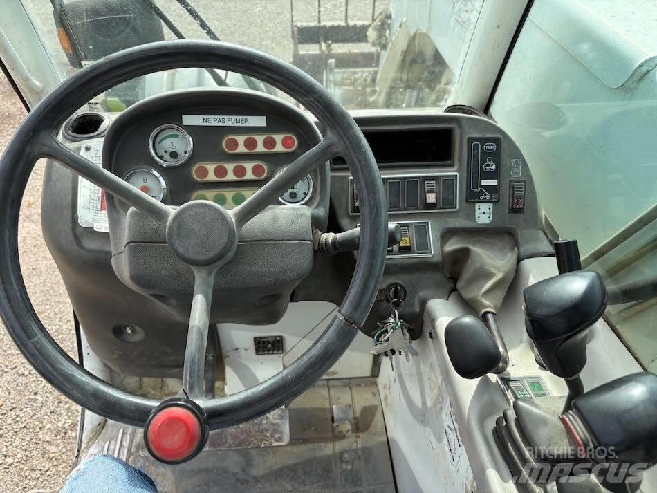 Manitou MT 732 Teleskopski viličarji