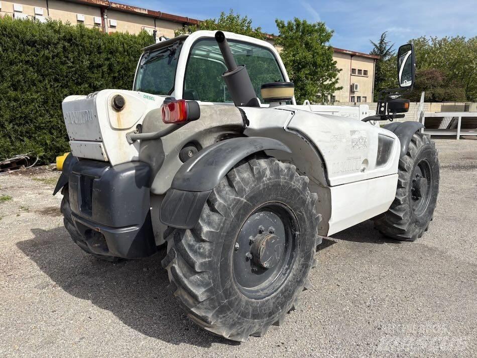 Manitou MT 732 Teleskopski viličarji