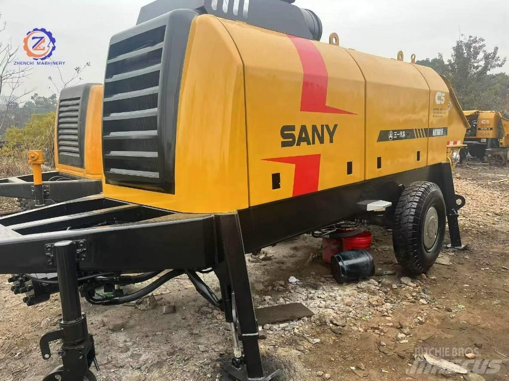 Sany HBT 60 C Kamionske črpalke za beton