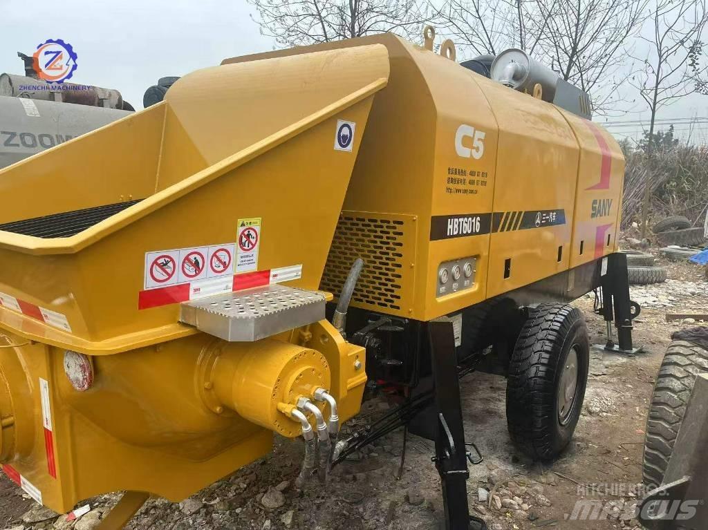 Sany HBT 60 C Kamionske črpalke za beton