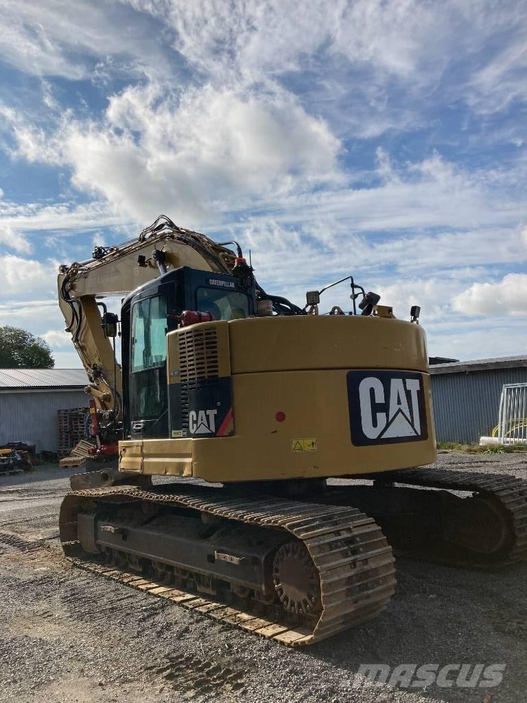 CAT 321 D Bagri goseničarji