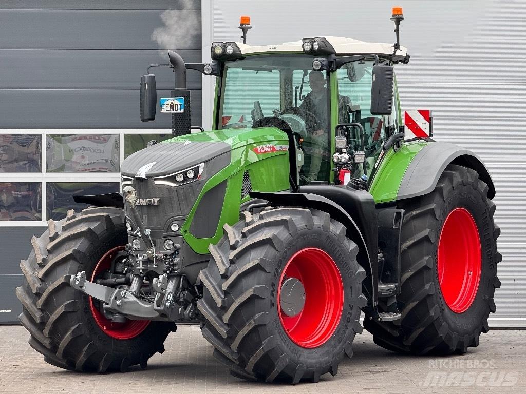 Fendt 936 Profi Plus Traktorji