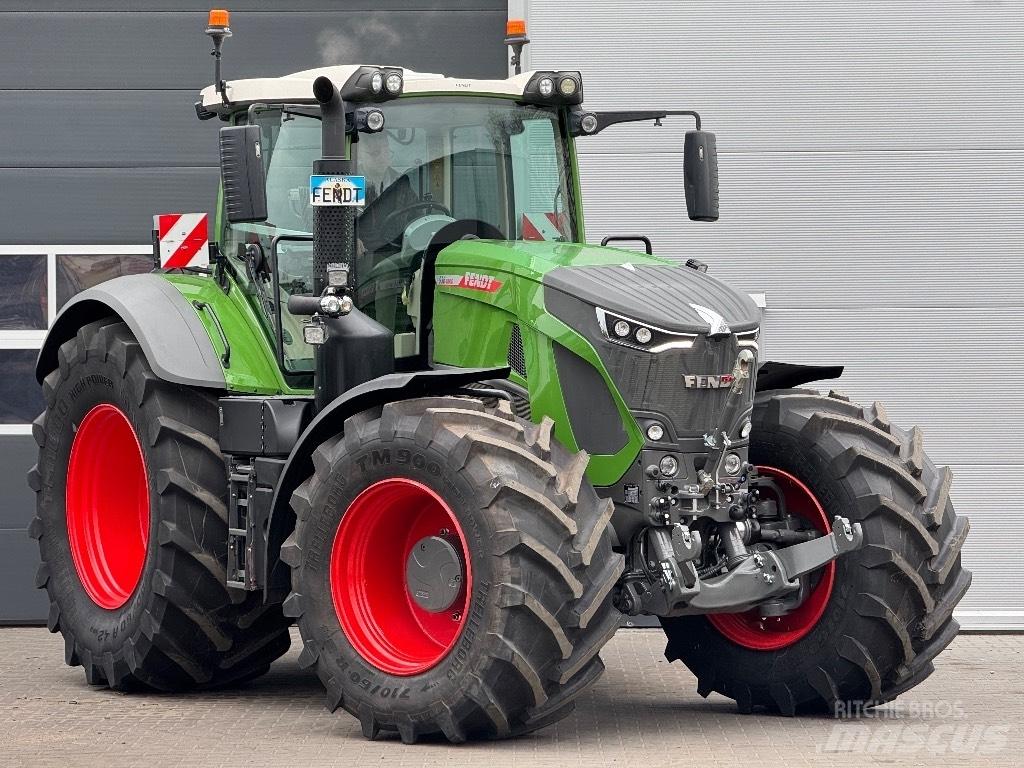 Fendt 936 Profi Plus Traktorji