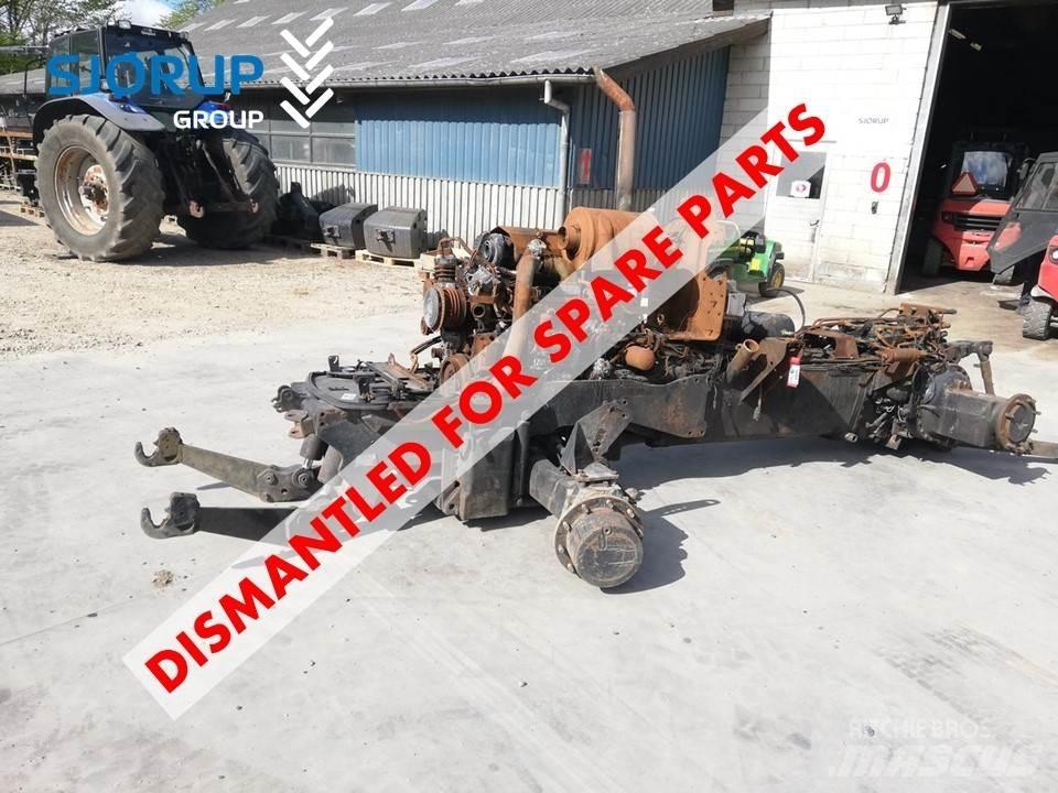 Valtra T190 Traktorji