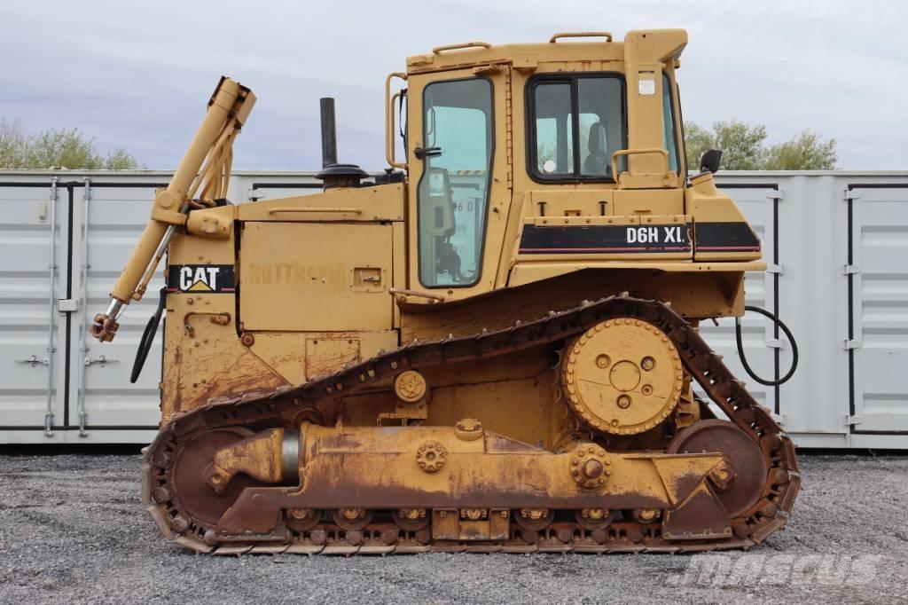 CAT D 6 H XL Buldožerji goseničarji