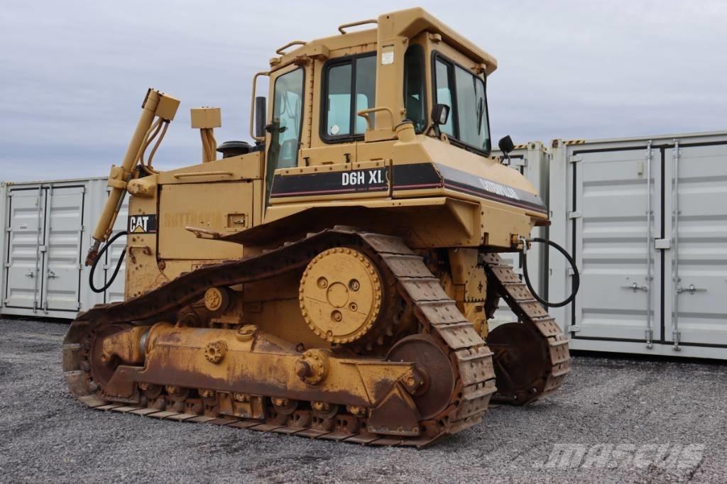 CAT D 6 H XL Buldožerji goseničarji