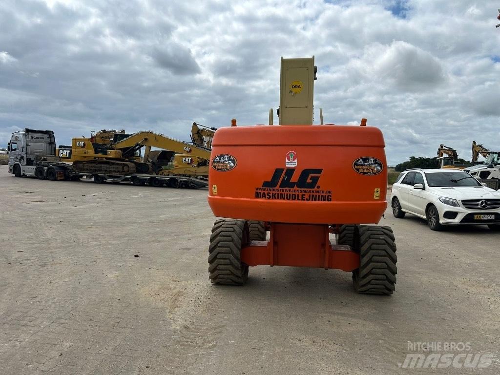 JLG 860 SJ Teleskopske dvižne ploščadi