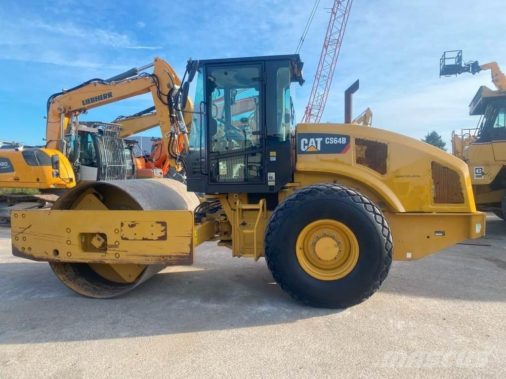 CAT CS64B NVT Drugi valjarji