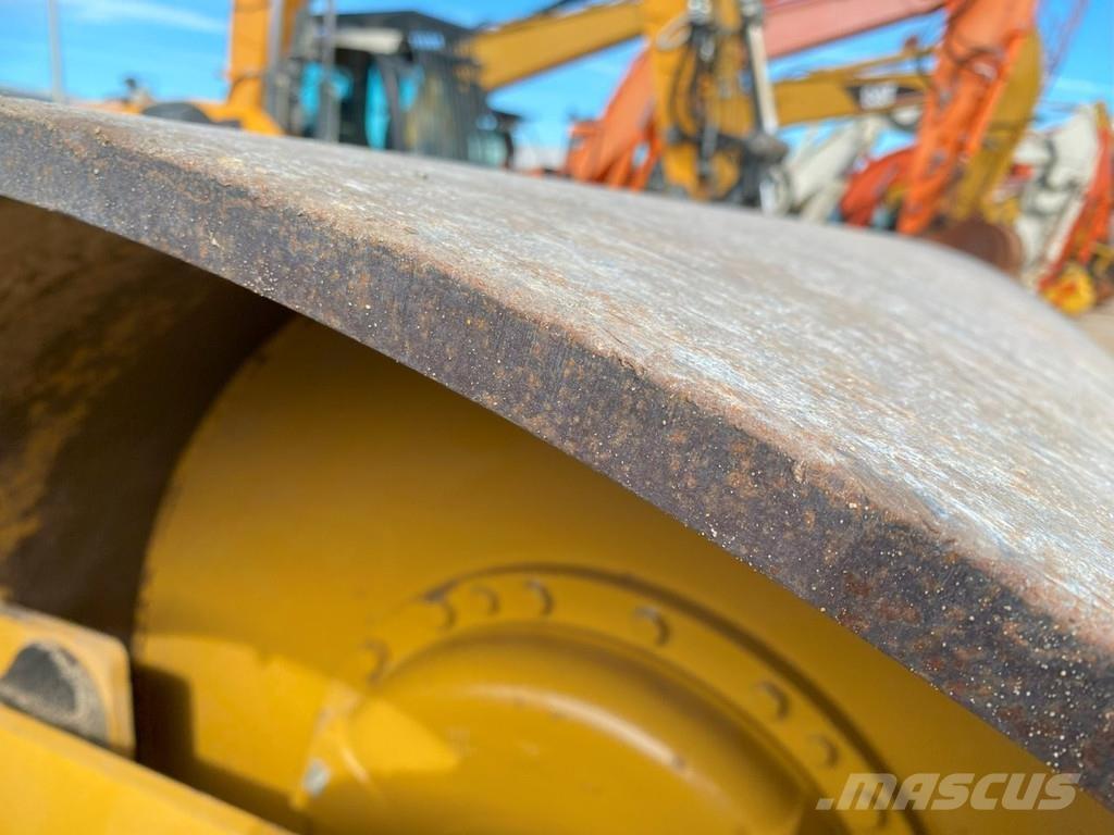 CAT CS64B NVT Drugi valjarji