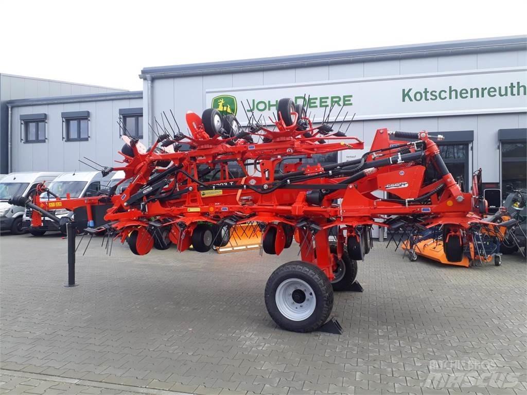 Kuhn GF 17003 T Obračalniki in zgrabljalniki