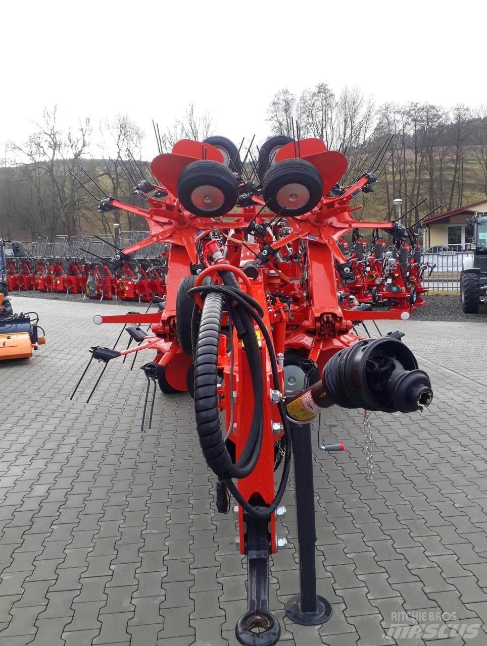 Kuhn GF 17003 T Obračalniki in zgrabljalniki