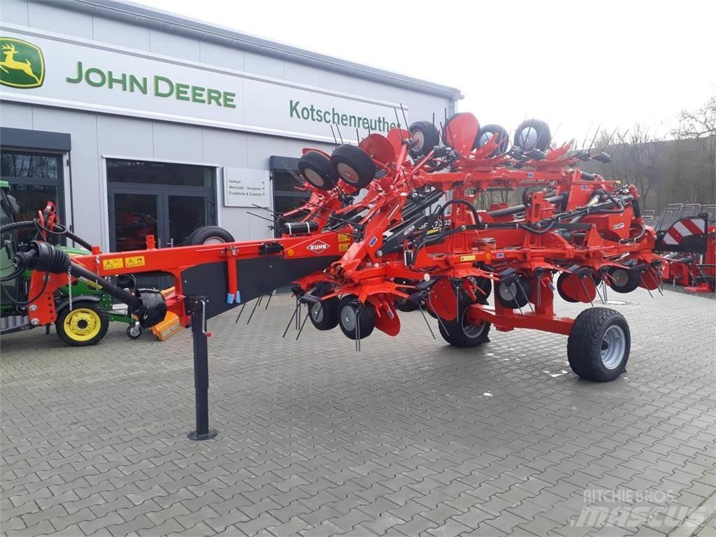 Kuhn GF 17003 T Obračalniki in zgrabljalniki