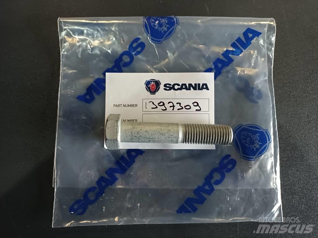 Scania SCREW 1397309 Podvozje in vzmetenje