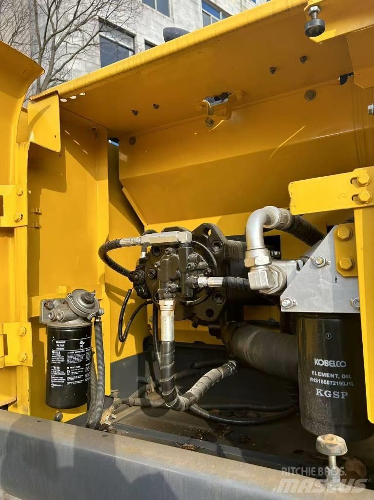 Kobelco SK 200 Bagri goseničarji