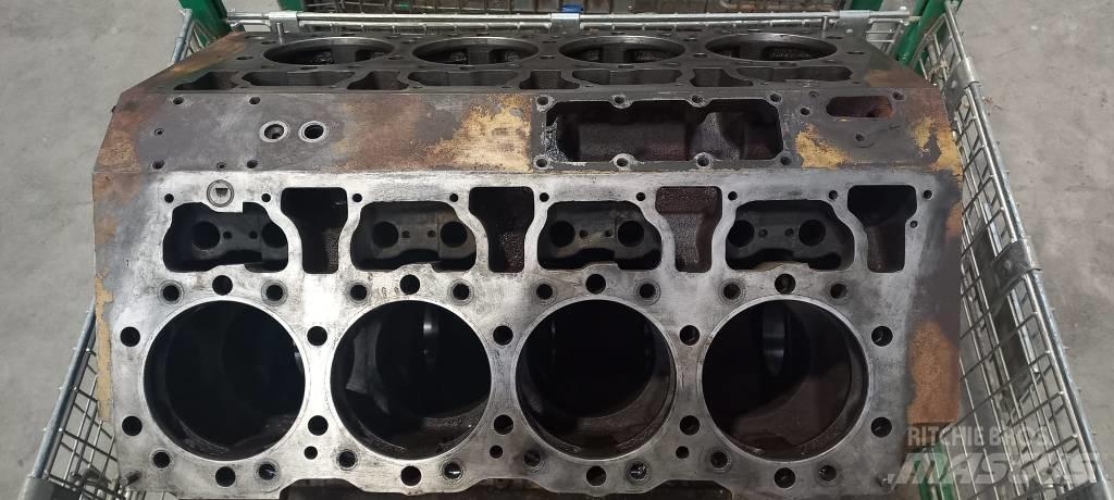 CAT 3408 Motorji