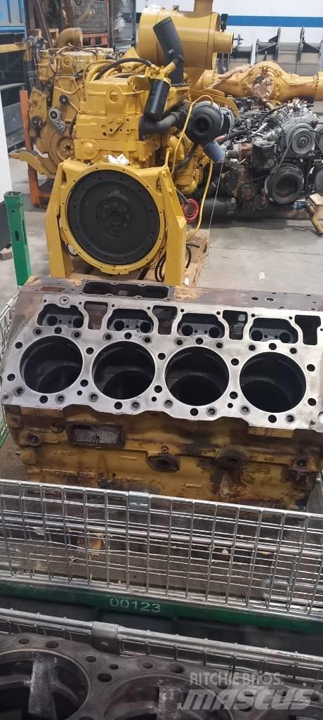 CAT 3408 Motorji