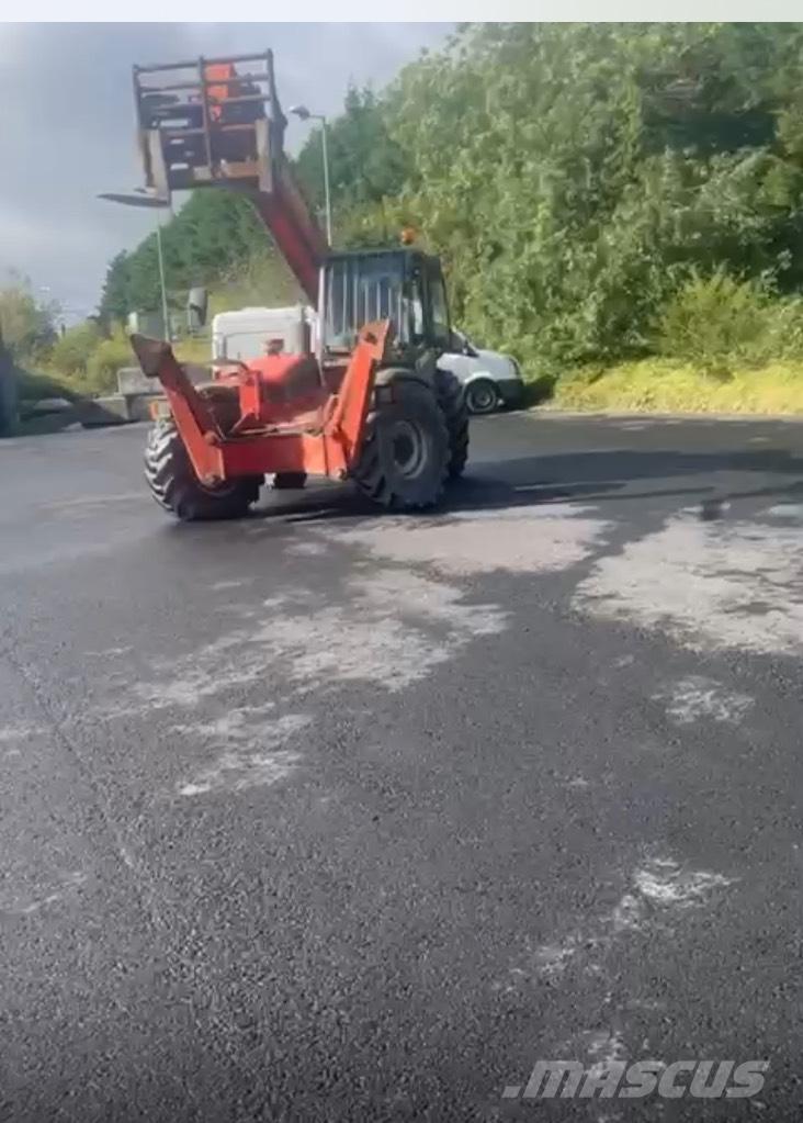 Manitou MT 1740 Teleskopski viličarji