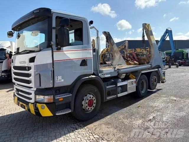 Scania G440 6x2 Komunalni tovornjaki