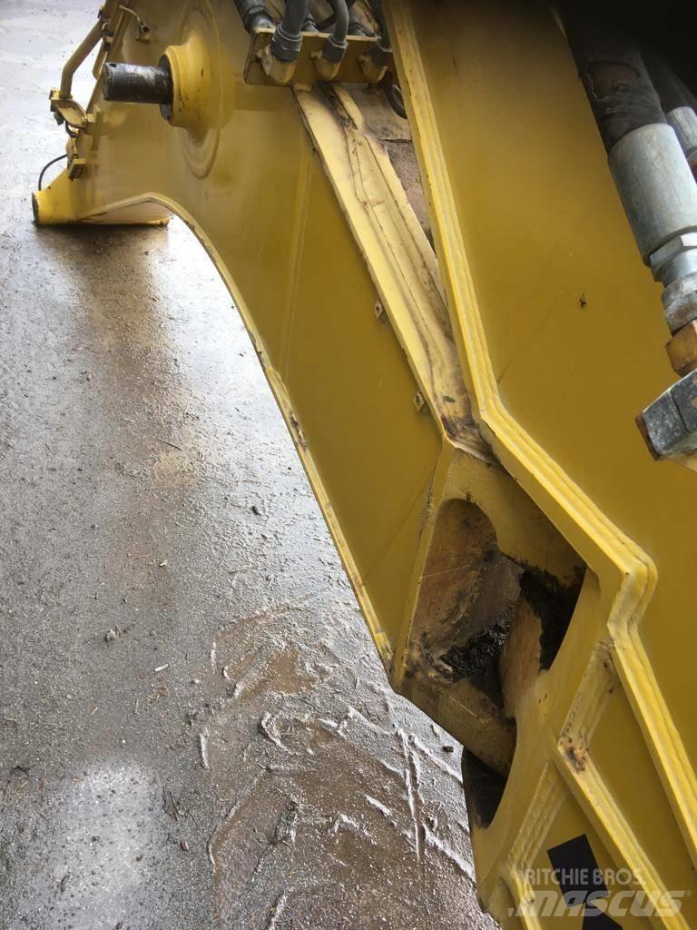 Komatsu PC130-8 Hidravlika