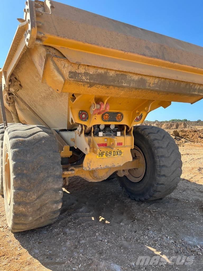 Bell B 25 E Zglobni demperji