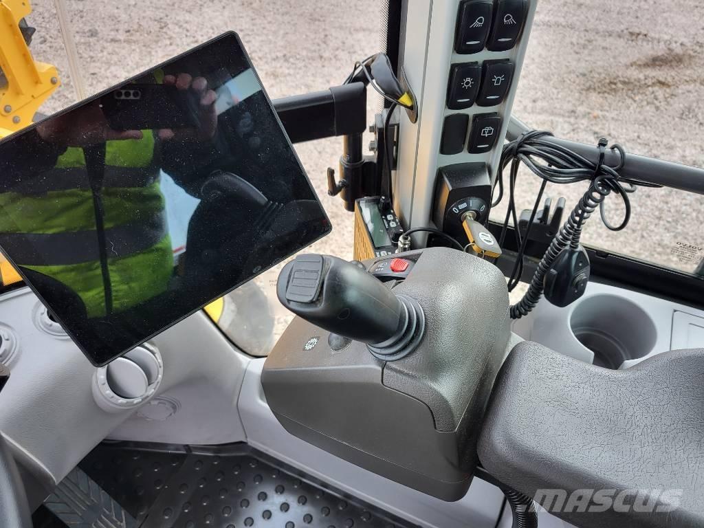 Volvo L 150 H Kolesni nakladalci