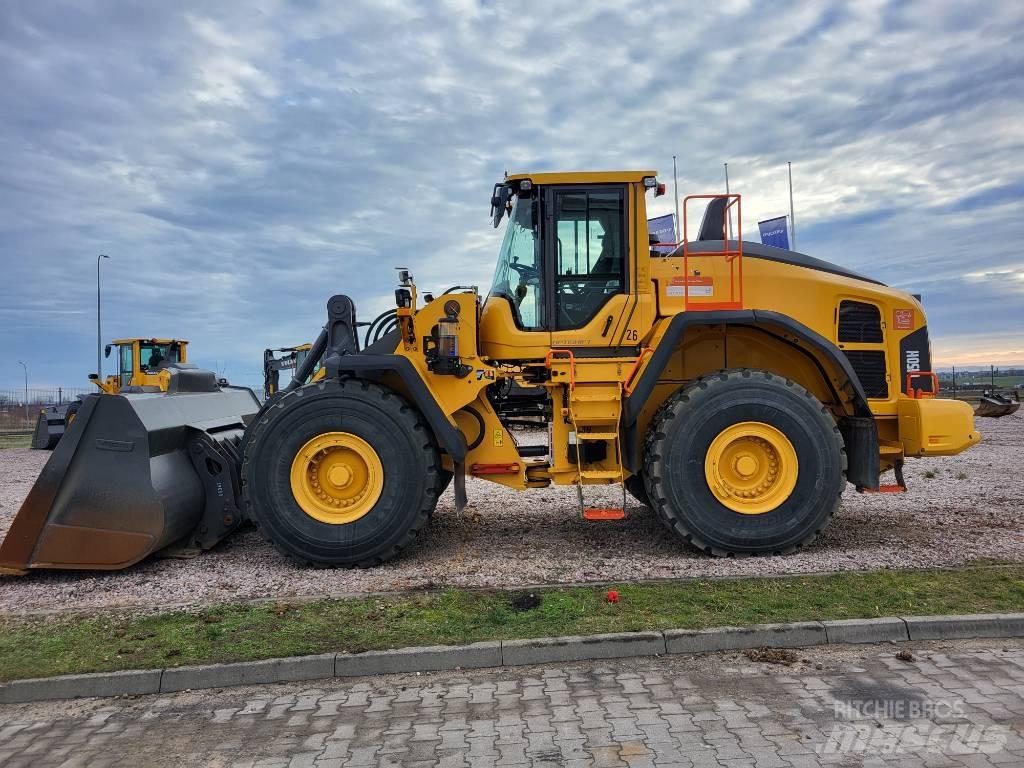 Volvo L 150 H Kolesni nakladalci