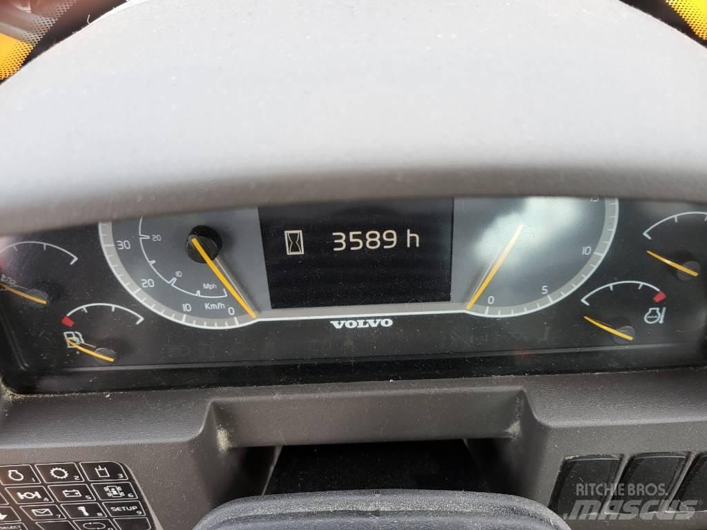 Volvo L 150 H Kolesni nakladalci