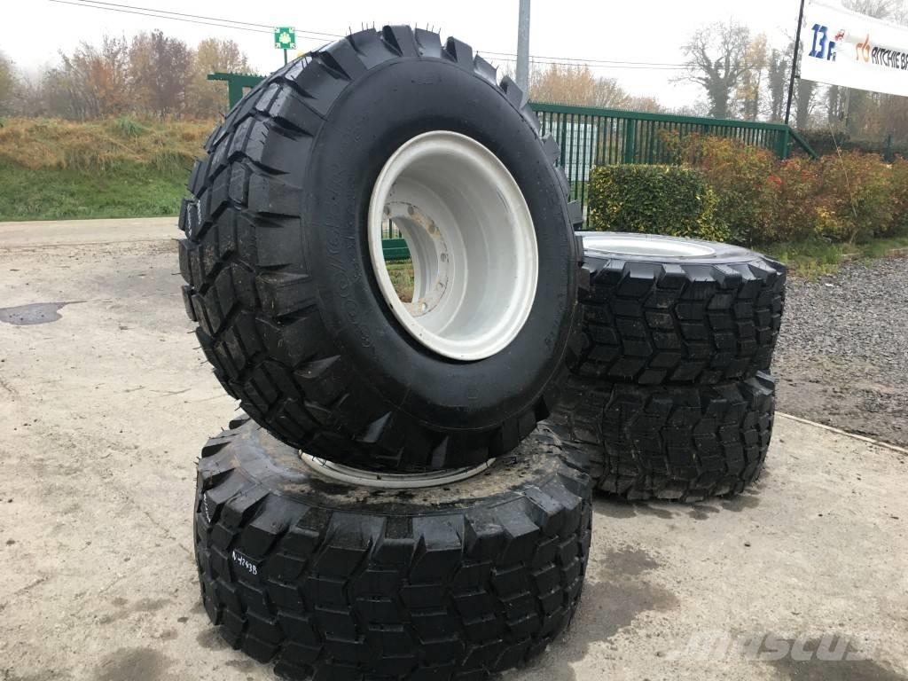  FOR TRAILER 24R23 Gume, kolesa in platišča