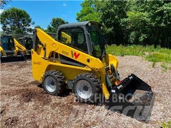 Wacker Neuson SW 21 Skid steer mini nakladalci