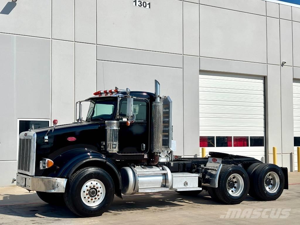 Peterbilt 378 Vlačilci