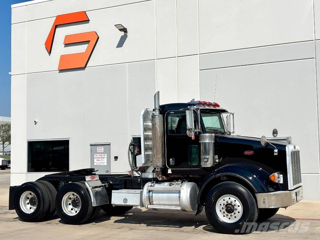 Peterbilt 378 Vlačilci