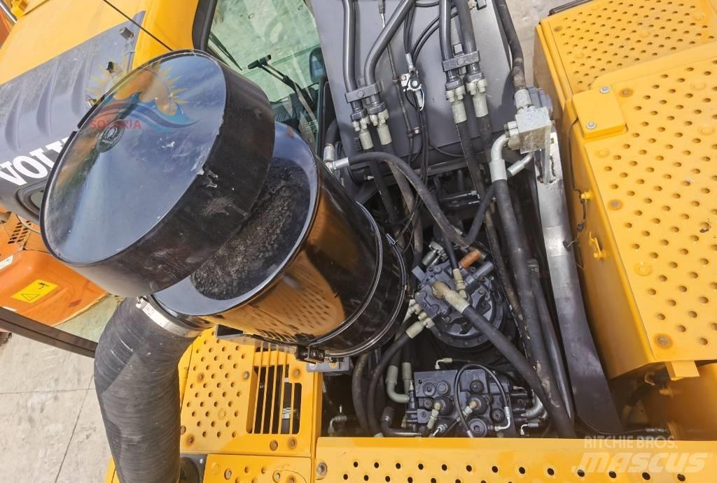 Volvo EC 360 B LC Bagri goseničarji