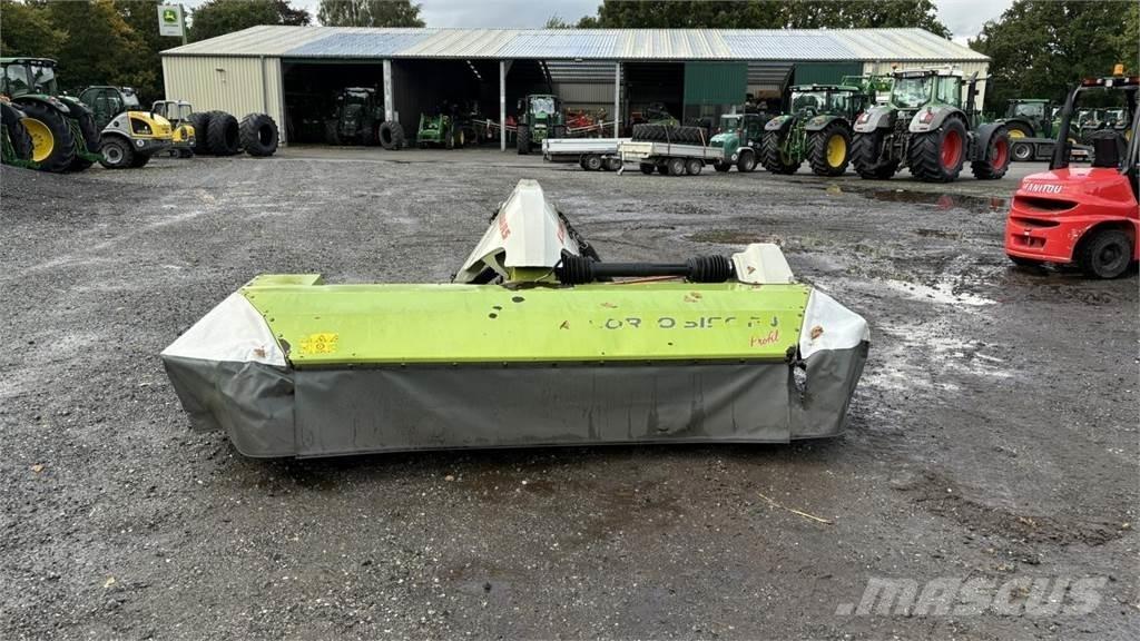 CLAAS CORTO 3150 F Diskaste kosilnice
