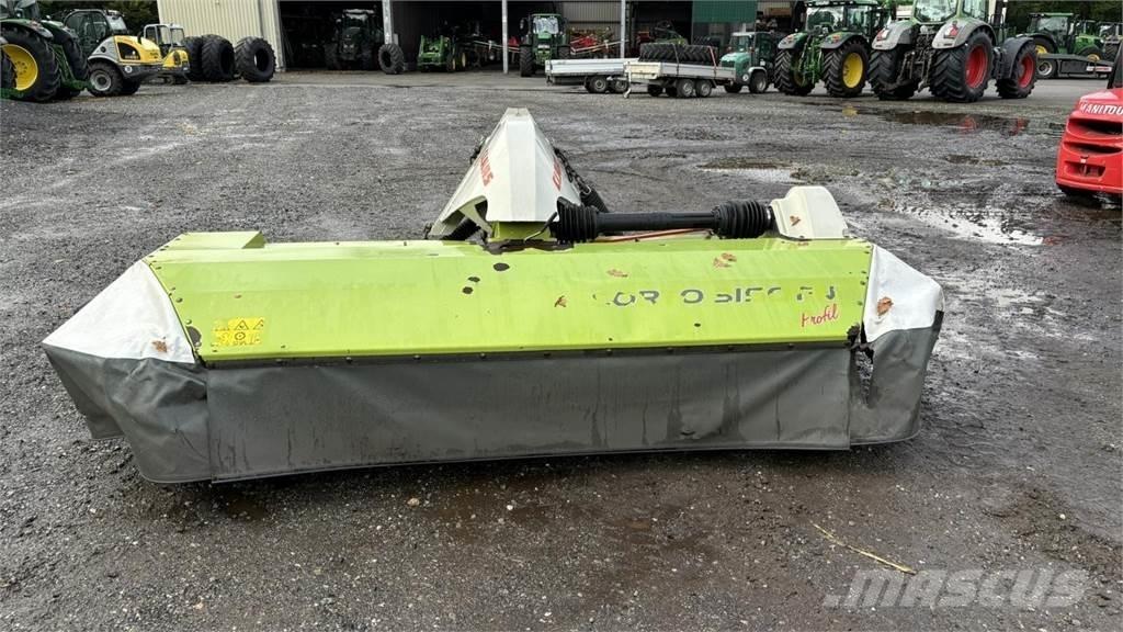 CLAAS CORTO 3150 F Diskaste kosilnice