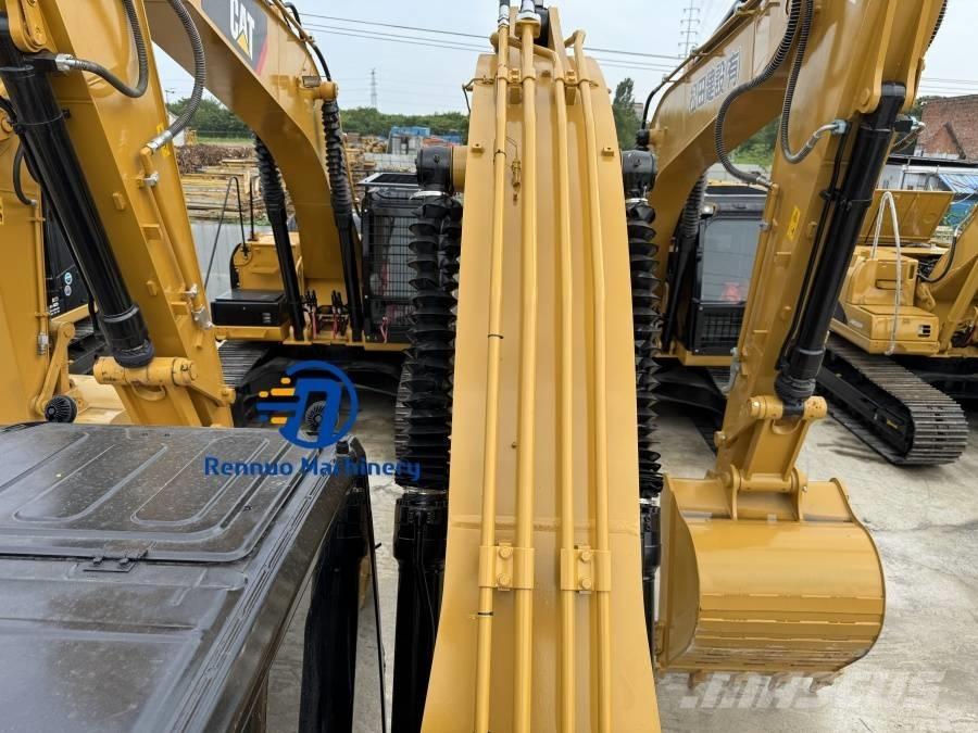 CAT 320GC Bagri goseničarji