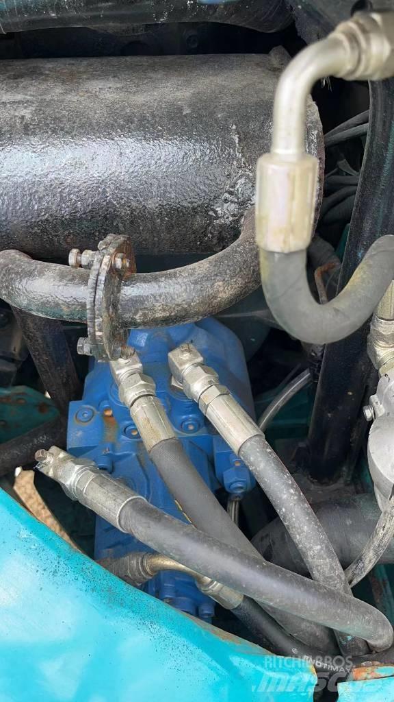 Kubota U 35 Bagri goseničarji