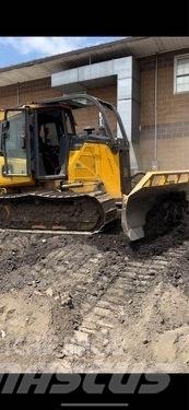 John Deere 650 KLGP Buldožerji goseničarji