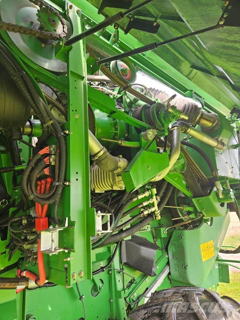 John Deere S 680 Kombajni