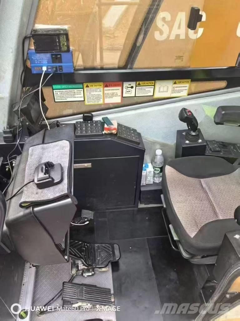 Sany SAC7000 T7 Rabljeni žerjavi za vsak teren