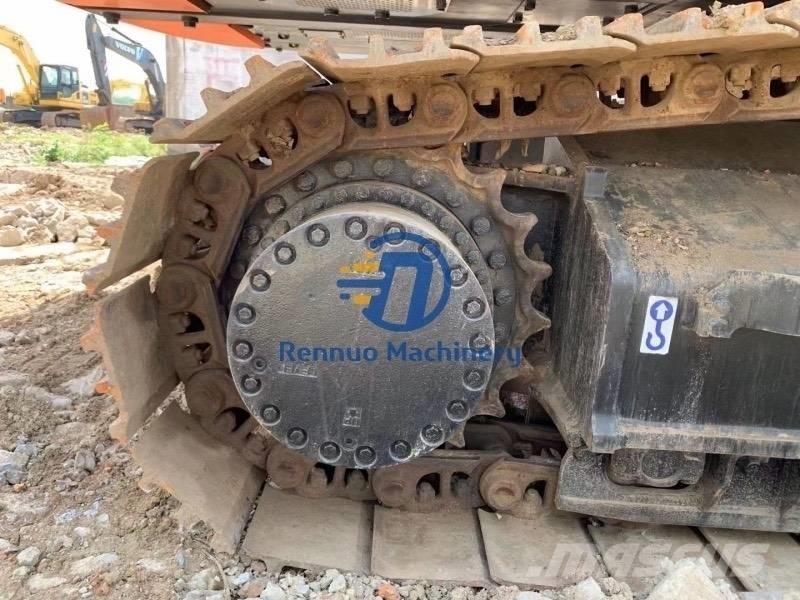 Hitachi ZX 350 Bagri goseničarji