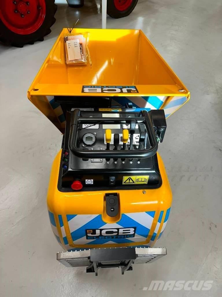 JCB HTD-5E Ne cestni demperji